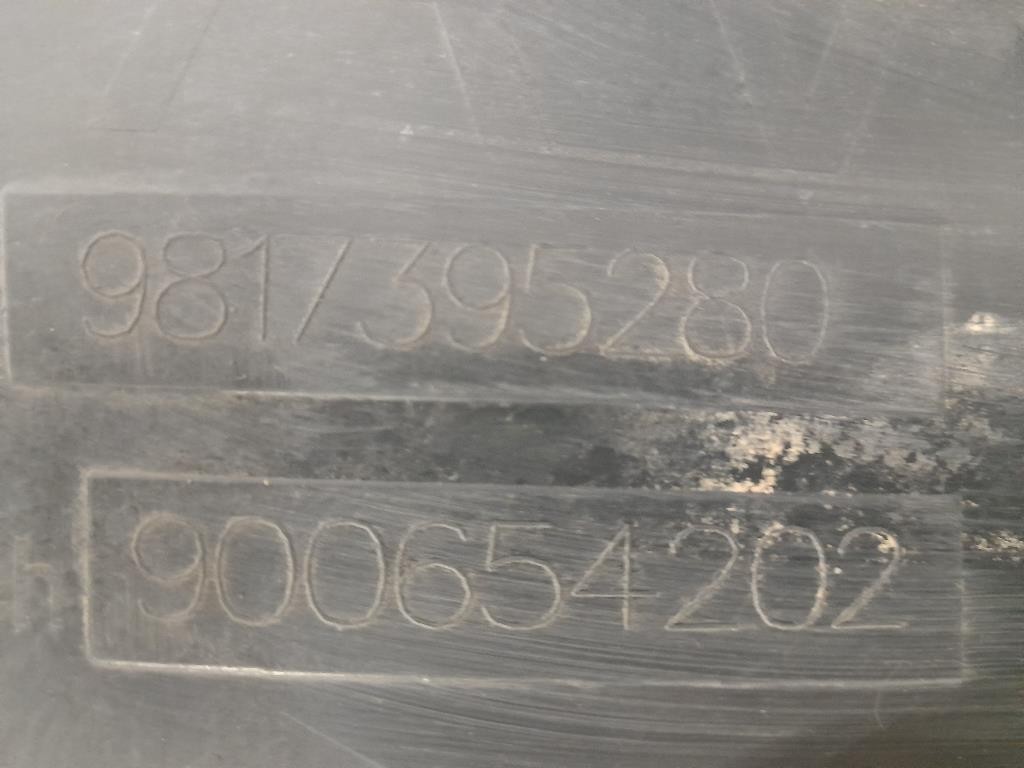 Parasassi Passaruota Interno ANT SX 9817395280 Citroen C4 Grand Picasso II 2016