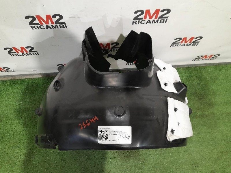 Parasassi Passaruota Interno ANT SX 9830541780 Citroen DS4 I 2016