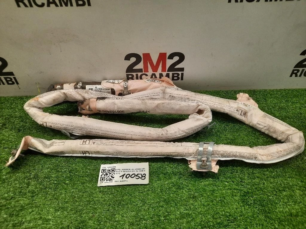 Air-bag A Tendina SX 13222998 Opel Insignia A 2009