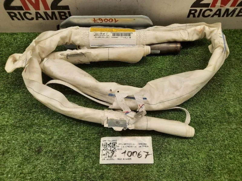 Air-bag A Tendina SX 13250502 Opel Meriva B 2010