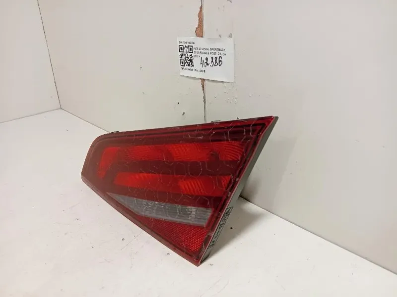 Fanale POST DX 8V4 945 094 Audi A3 8VA Sportback 2012
