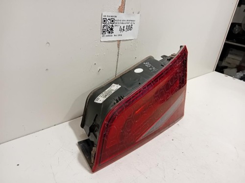 Parasassi Passaruota Interno ANT SX 1383794080 Citroen Jumper III 2014