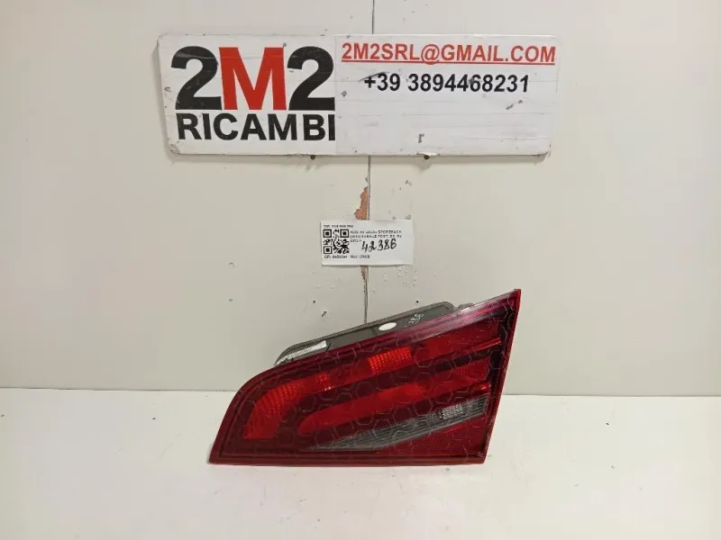 Fanale POST DX 8V4 945 094 Audi A3 8VA Sportback 2012