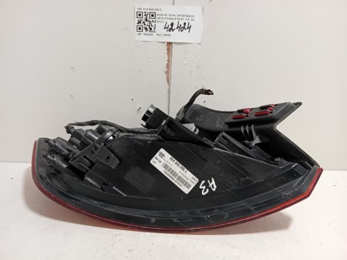 Parasassi Passaruota Interno ANT SX 1383794080 Citroen Jumper III 2014