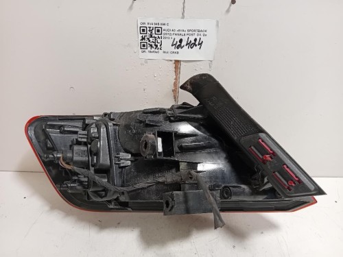 Unità Autoradio 42342524 Opel Astra K 2016