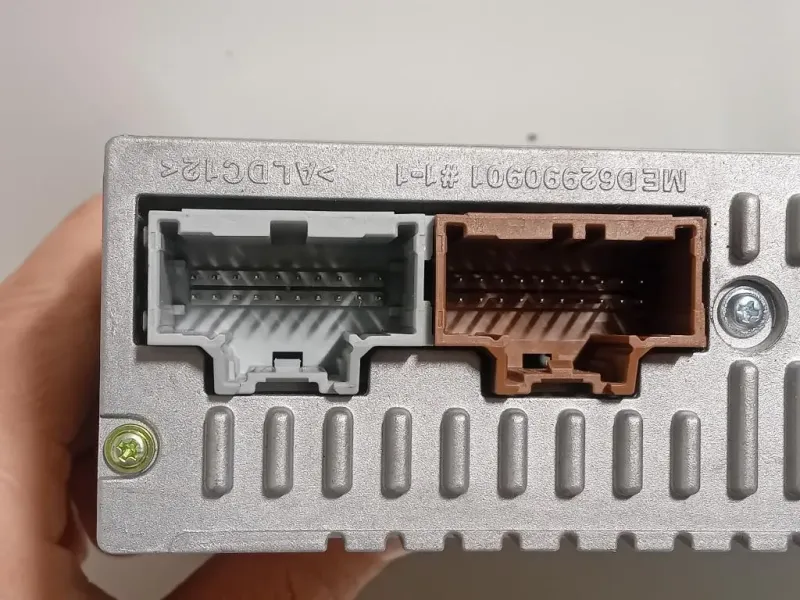 Unità Autoradio 42342524 Opel Astra K 2016