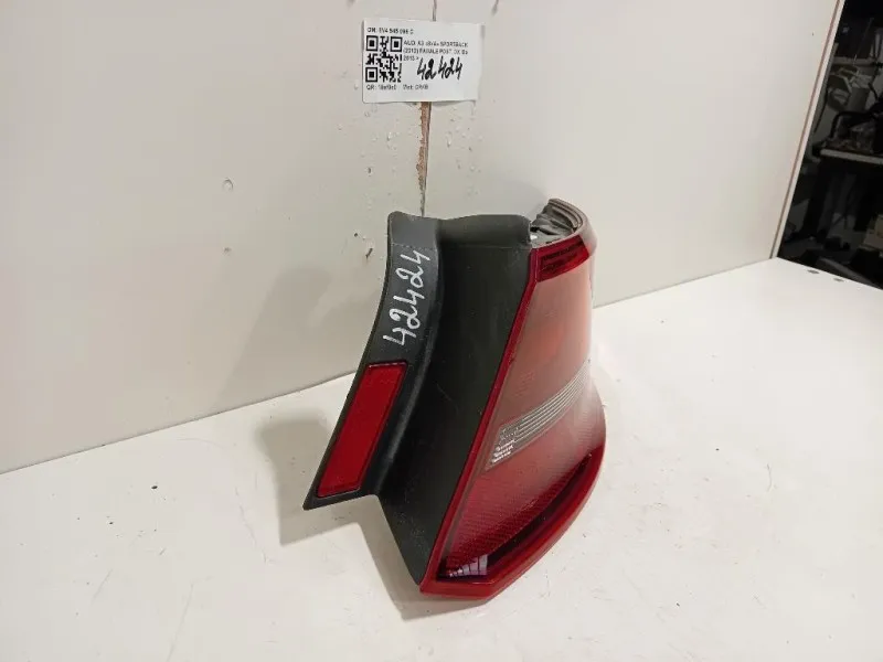 Fanale POST DX 8V4 945 096 C Audi A3 8VA Sportback 2012
