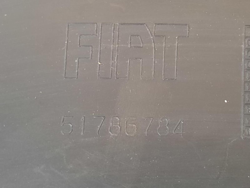 Parasassi Passaruota Interno ANT SX 51786784 Fiat 500 C 2008