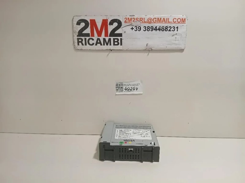 Unità Autoradio 42342524 Opel Astra K 2016