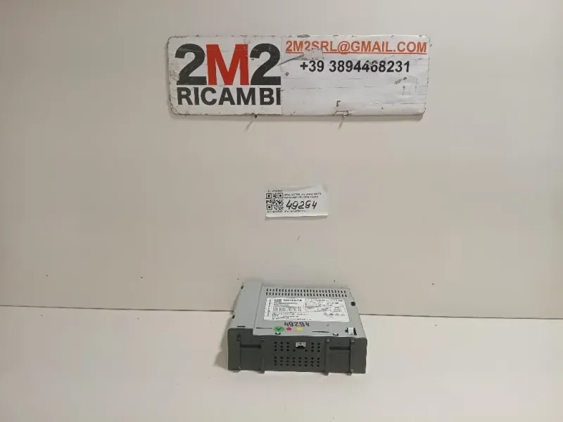 Unità Autoradio 42342524 Opel Astra K 2016