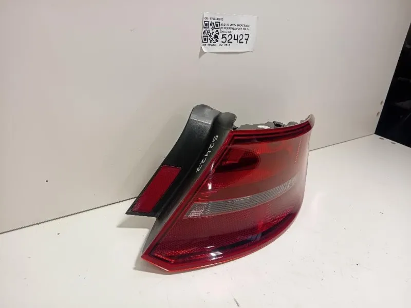 Fanale POST DX 8V4945096C Audi A3 8VF Sportback 2016