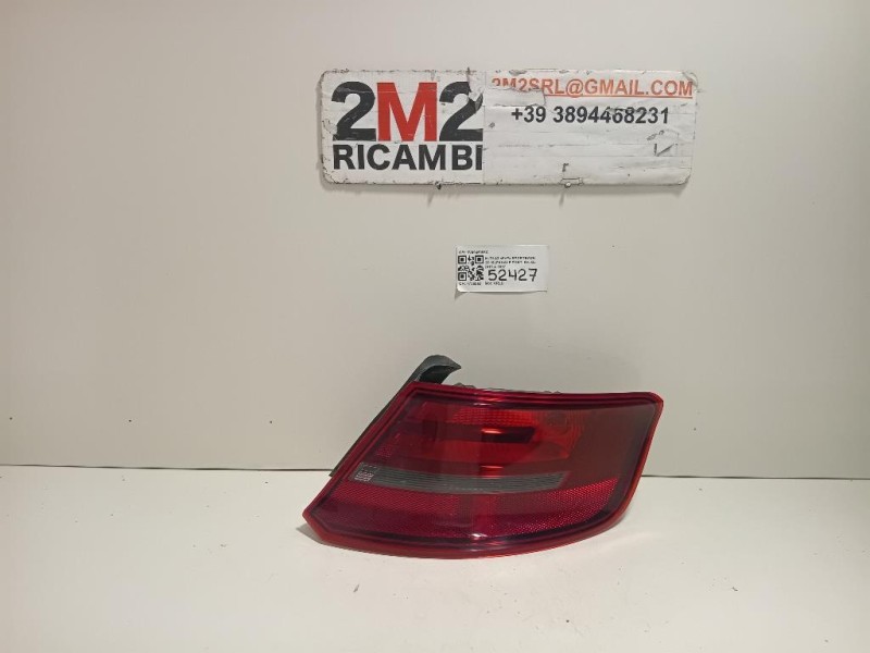 Fanale POST DX 8V4945096C Audi A3 8VF Sportback 2016