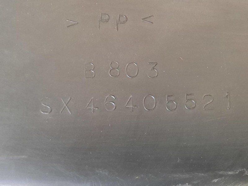 Parasassi Passaruota Interno ANT SX 46405521 NUOVO Fiat Bravo I 1998