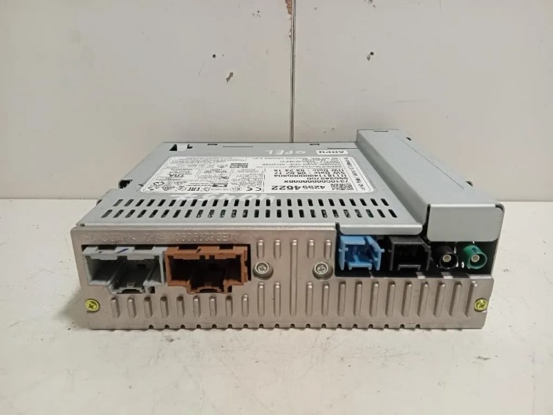 Unità Autoradio 42554622 Opel Astra K 2016