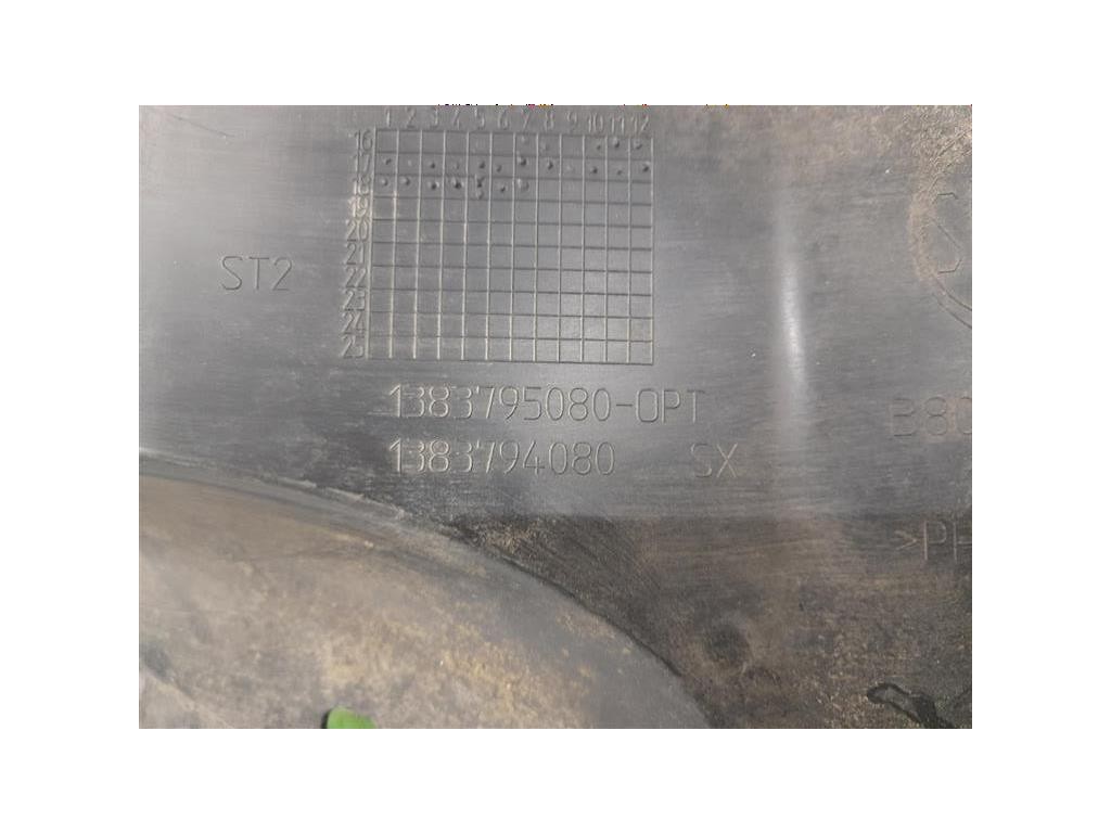 Parasassi Passaruota Interno ANT SX 1383795080 Fiat Ducato 290 2014