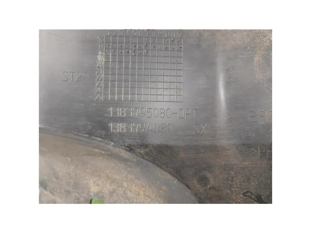 Parasassi Passaruota Interno ANT SX 1383795080 Fiat Ducato 290 2014