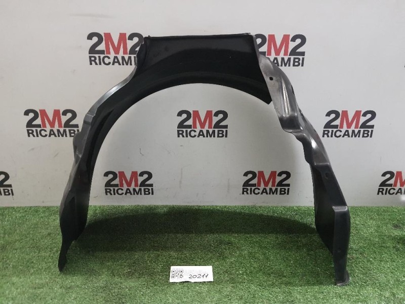 Parasassi Passaruota Interno ANT SX 46849140 Fiat Panda II 2004