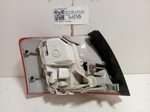 Parasassi Passaruota Interno ANT SX 46849140 Fiat Panda II 2004