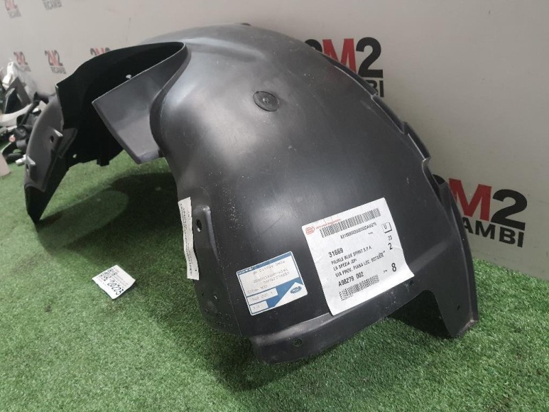 Parasassi Passaruota Interno ANT SX 1020888 Ford Escort VI 1991