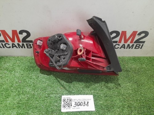 Parasassi Passaruota Interno ANT SX 1020888 Ford Escort VI 1991