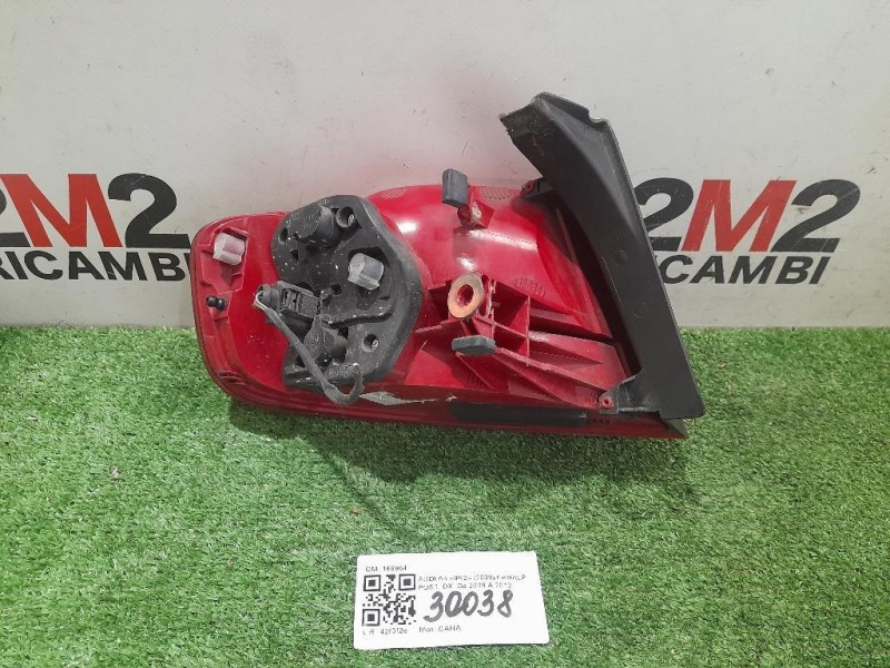 Fanale POST DX 166964 Audi A4 8K2 2008