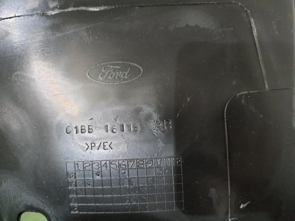 Parasassi Passaruota Interno ANT SX 1868570 Ford Fiesta VI 2008