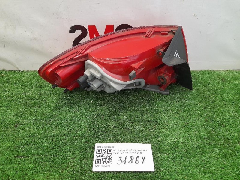 Fanale POST DX 8K9945096 Audi A4 8K2 2008