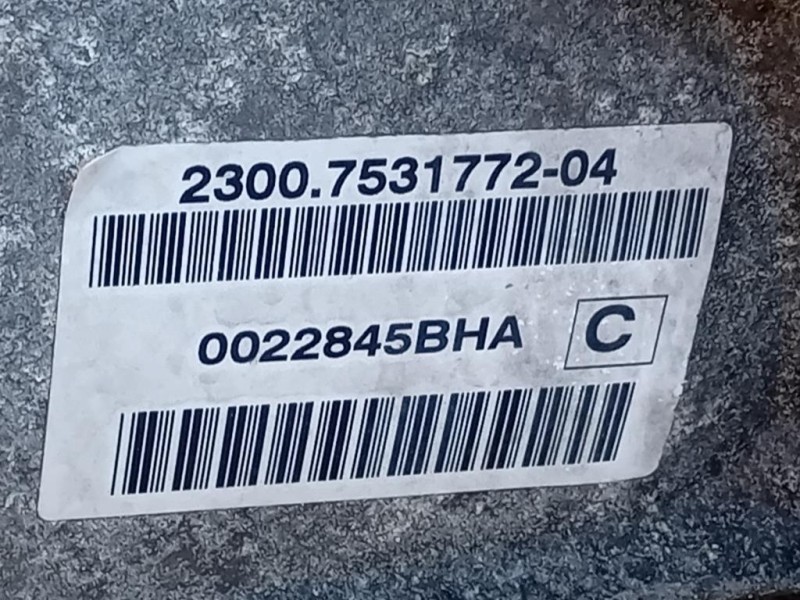 Cambio CAMBIO Mini MINI Cooper R50 2001