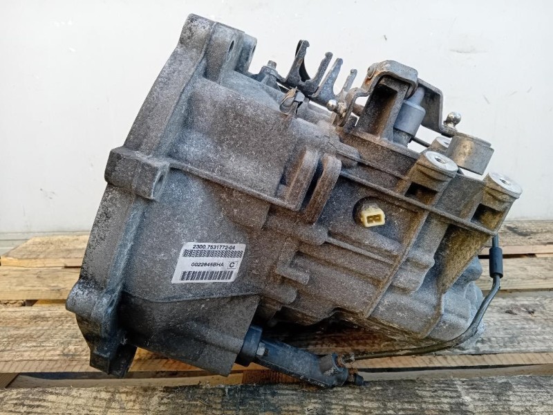 Cambio CAMBIO Mini MINI Cooper R50 2001