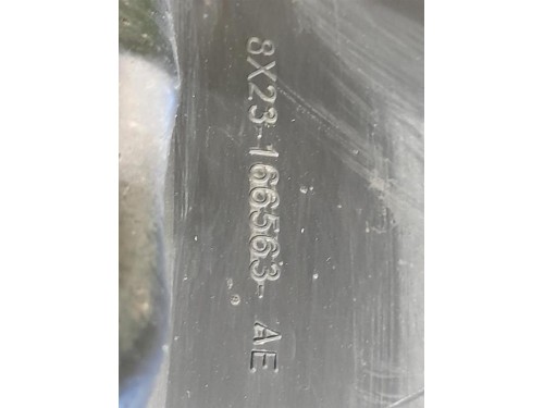 Parasassi Passaruota Interno ANT SX 8X23166563AE Jaguar XF I 2008