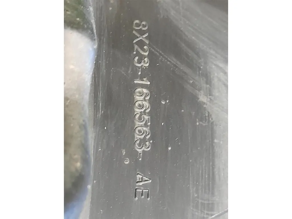 Parasassi Passaruota Interno ANT SX 8X23166563AE Jaguar XF I 2008