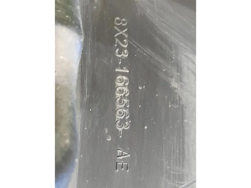 Parasassi Passaruota Interno ANT SX 8X23166563AE Jaguar XF I 2008