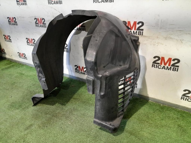 Parasassi Passaruota Interno ANT SX 8X23166563AE Jaguar XF I 2008