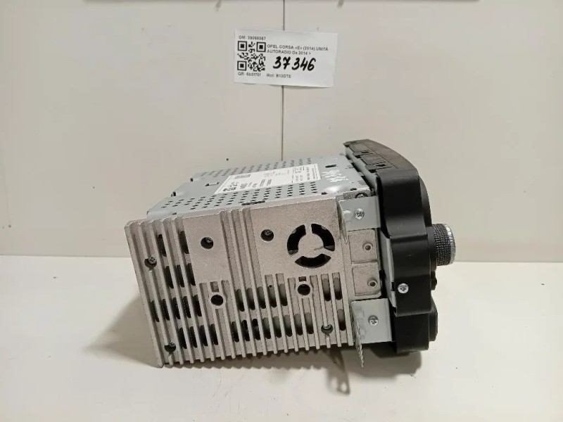 Unità Autoradio 39068067 Opel Corsa E 2014