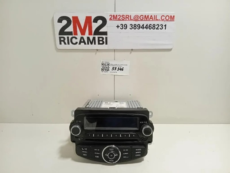 Unità Autoradio 39068067 Opel Corsa E 2014