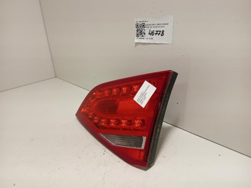 Parasassi Passaruota Interno ANT SX 8X23166563AE Jaguar XF I 2008