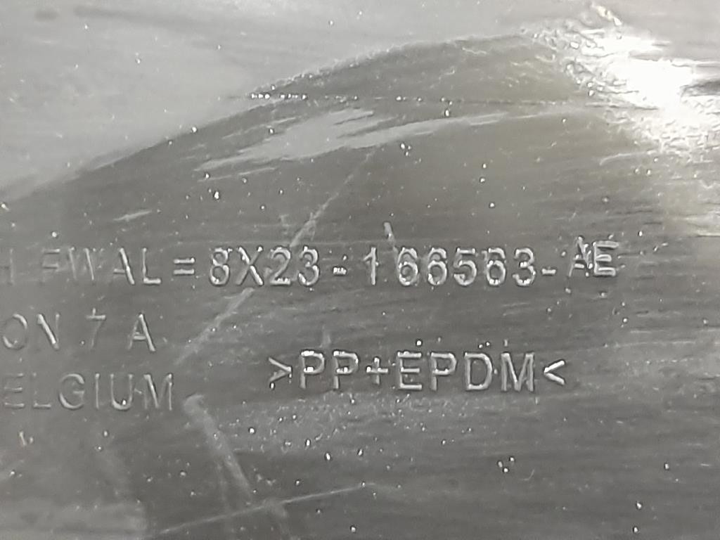 Parasassi Passaruota Interno ANT SX 8X23166563AE Jaguar XF I 2008