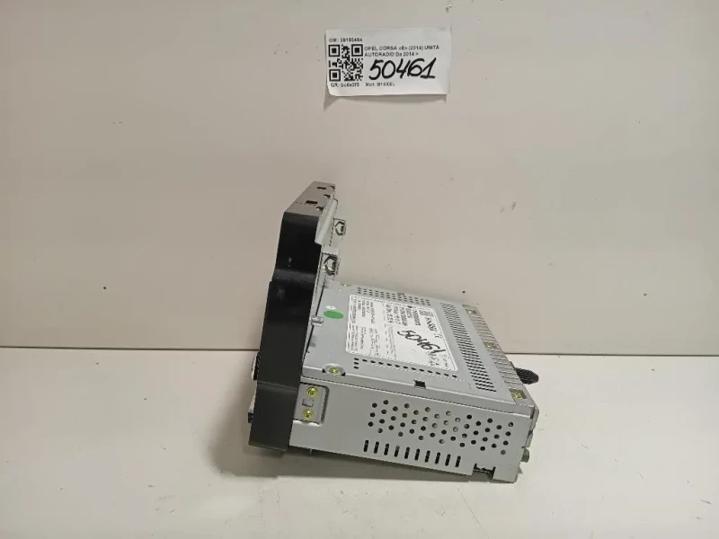 Unità Autoradio 39193464 Opel Corsa E 2014