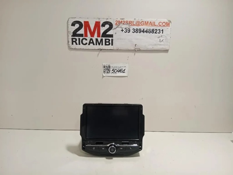 Unità Autoradio 39193464 Opel Corsa E 2014