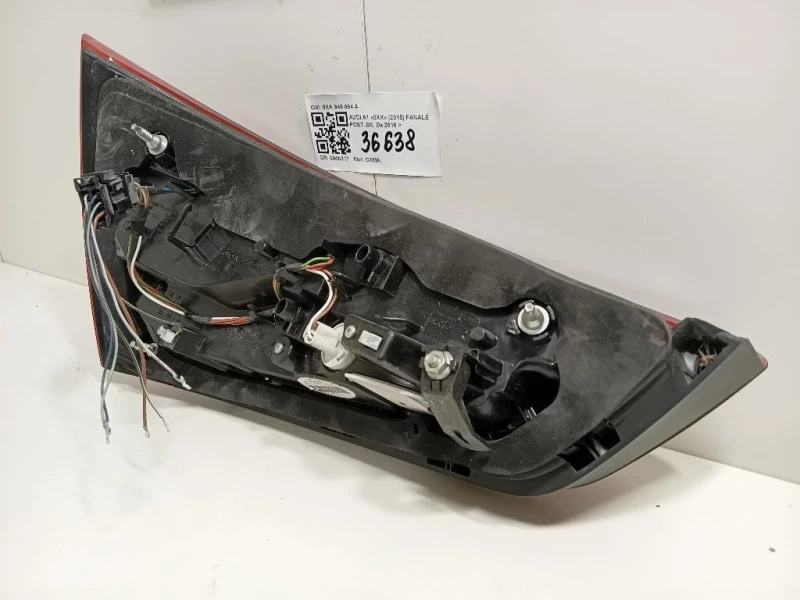 Fanale POST DX 8XA 945 094 A Audi A1 8XK 2015
