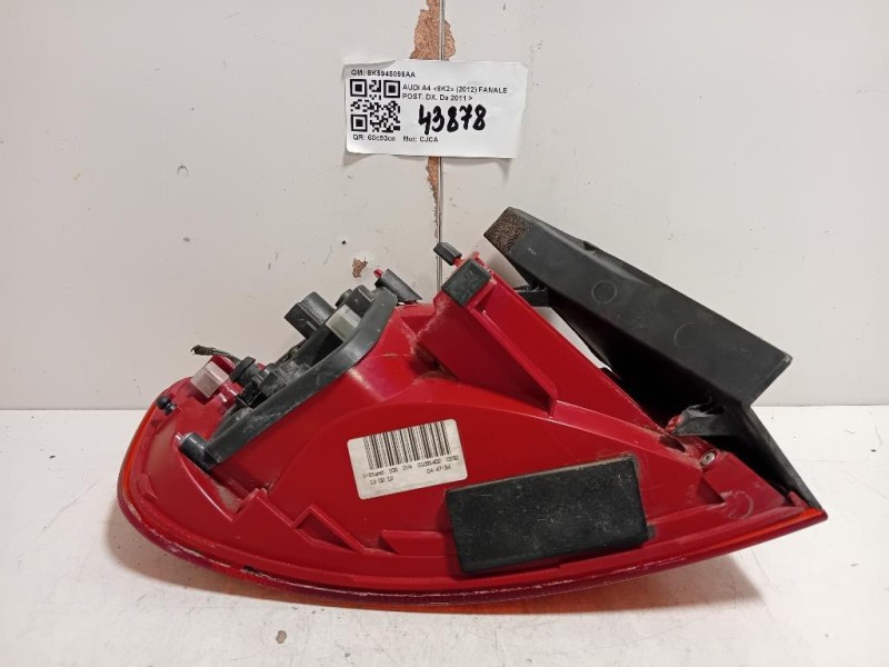 Fanale POST DX 8K5945096AA Audi A4 8K2 2012