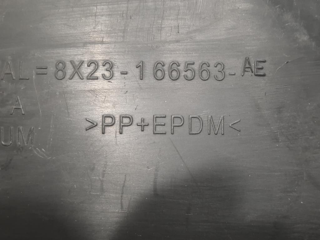 Parasassi Passaruota Interno ANT SX 8X23166563AE Jaguar XF I 2008