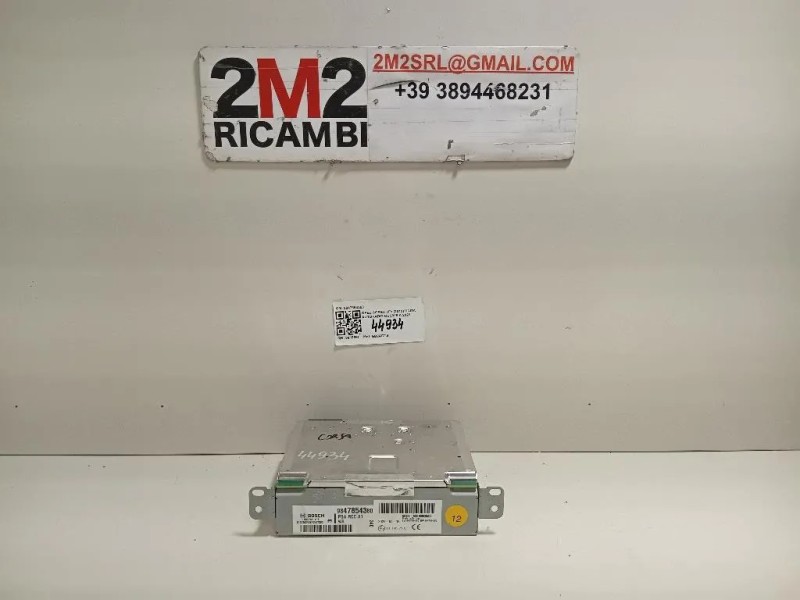 Unità Autoradio 9847854380 Opel Corsa F 2019