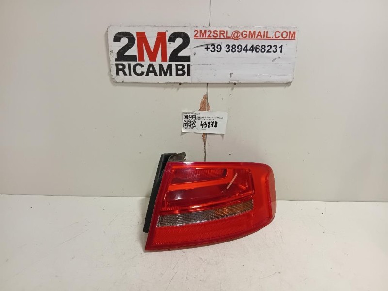 Fanale POST DX 8K5945096AA Audi A4 8K2 2012