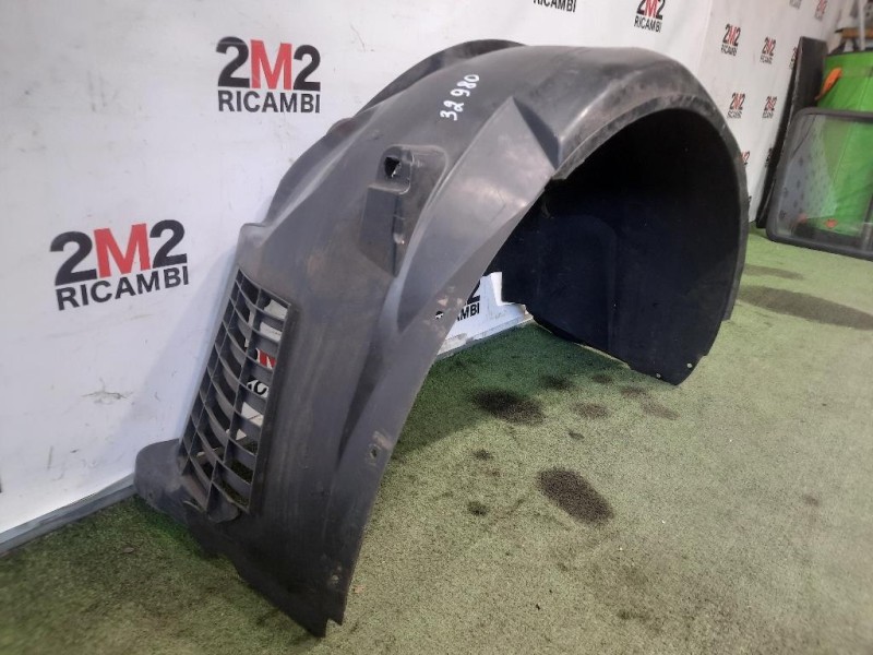 Parasassi Passaruota Interno ANT SX 8X23166563AE Jaguar XF I 2008