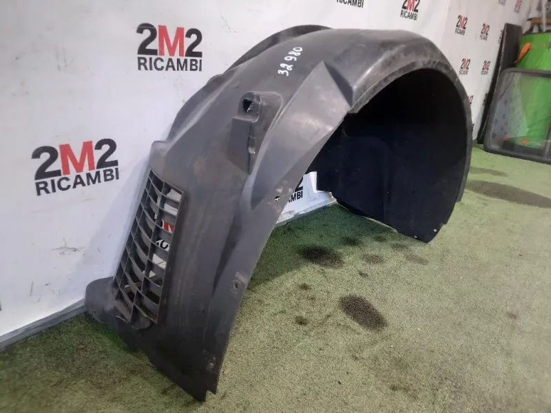 Parasassi Passaruota Interno ANT SX 8X23166563AE Jaguar XF I 2008