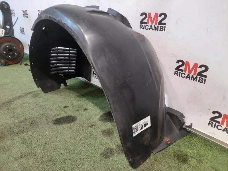 Parasassi Passaruota Interno ANT SX 8X23166563AE Jaguar XF I 2008