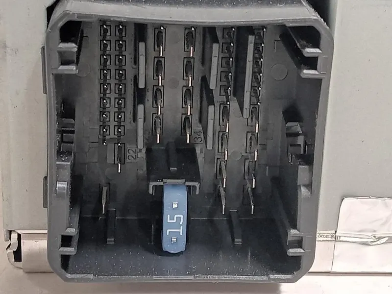 Unità Autoradio 9847854380 Opel Corsa F 2019