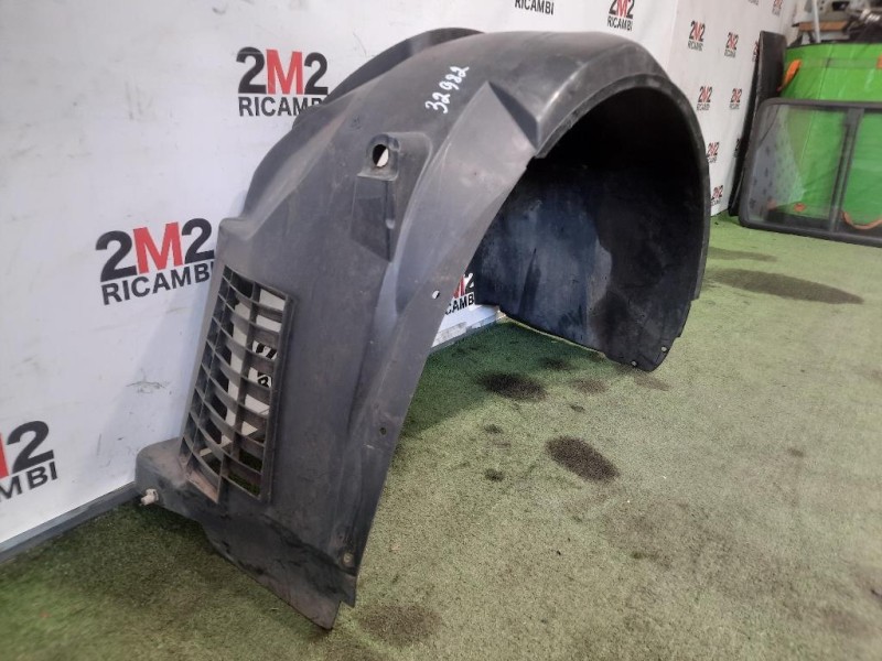 Parasassi Passaruota Interno ANT SX 8X23166563AE Jaguar XF I 2008