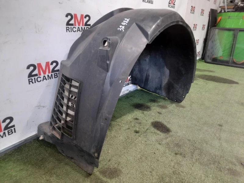 Parasassi Passaruota Interno ANT SX 8X23166563AE Jaguar XF I 2008